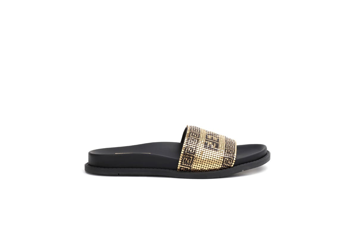 Fendi x Versace Sneaker Collab Draws 
